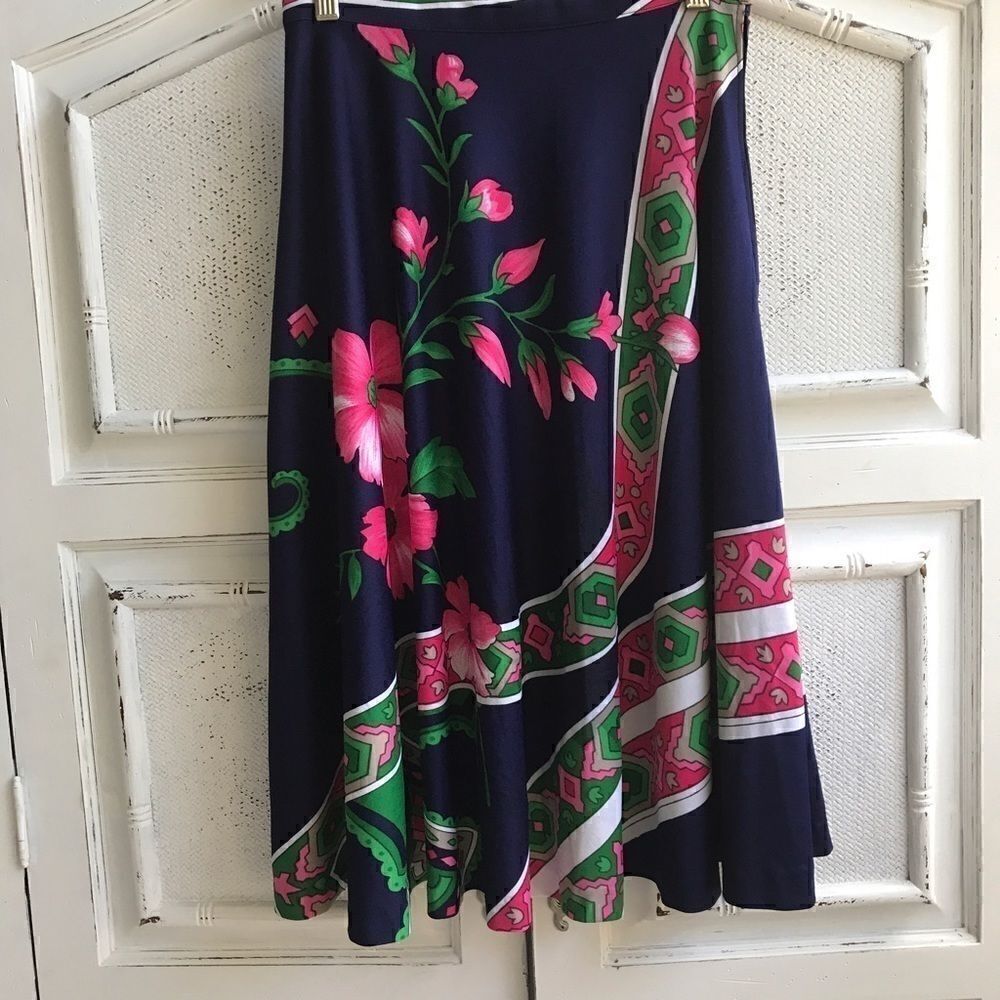🎃VINTAGE SKIRT💜   - Picture 5 of 7